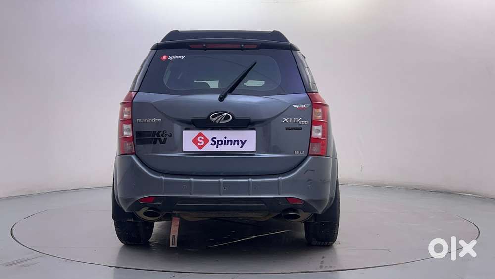 Mahindra Xuv500 W8, 2015, Diesel