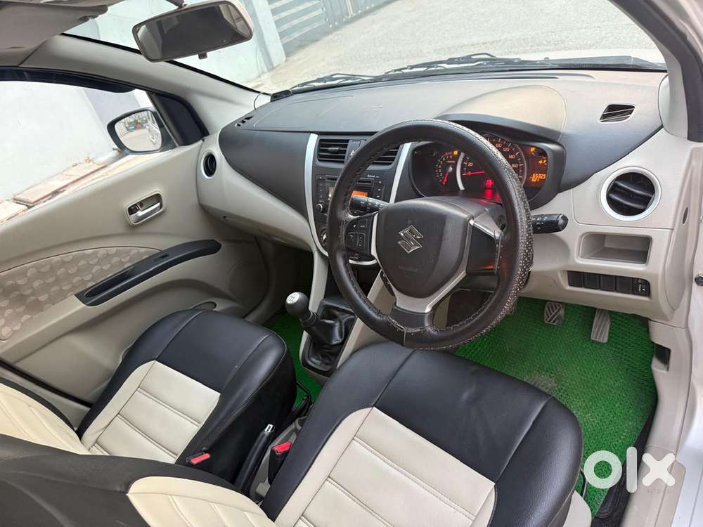 Maruti Suzuki Celerio Zxi, 2016, Petrol