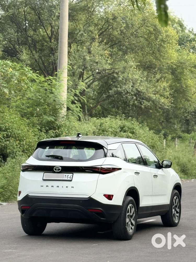 Tata Harrier Xza Dual Tone, 2021, Diesel