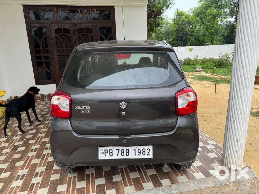2024 Maruti Suzuki Alto