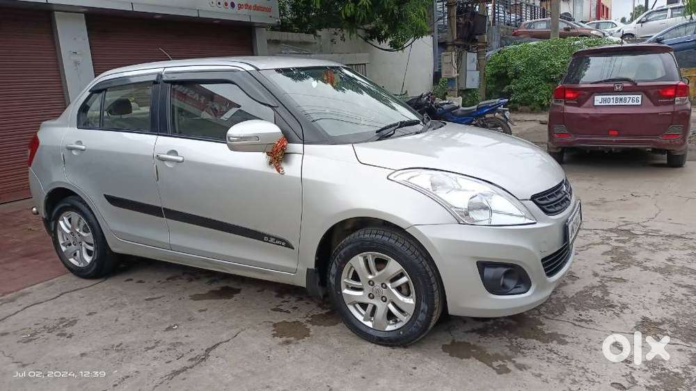 Maruti Suzuki Swift Dzire Zdi Bsiv, 2015, Diesel