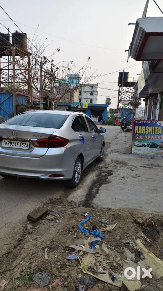 Honda City 2014 Diesel Well Maintained