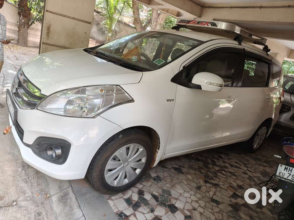 2017 Maruti Suzuki Ertiga