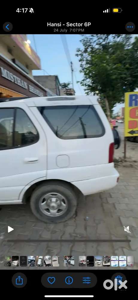 Tata Safari 2013 Diesel 4x2