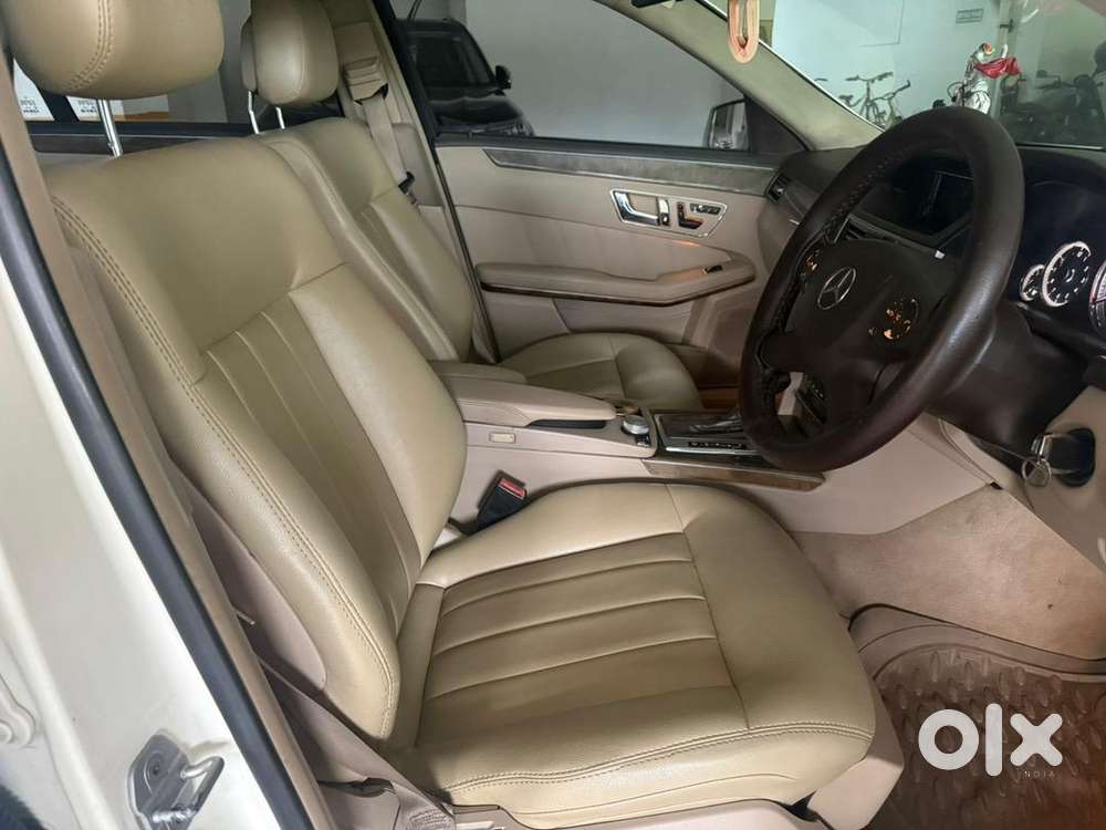 Mercedes-benz E Class E250 Cdi