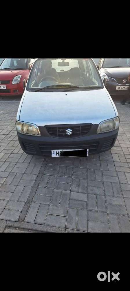 Maruti Suzuki Alto 2005-2010 Lxi Bsiii, 2008, Petrol