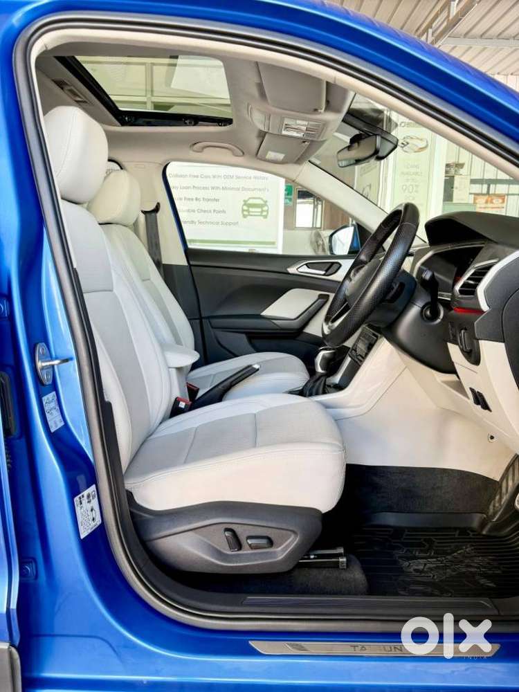 Volkswagen Taigun 1.5 Tsi Gt Plus, 2024, Petrol