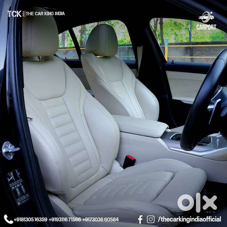 Bmw 3 Series 2.0 330i M Sport, 2020, Petrol