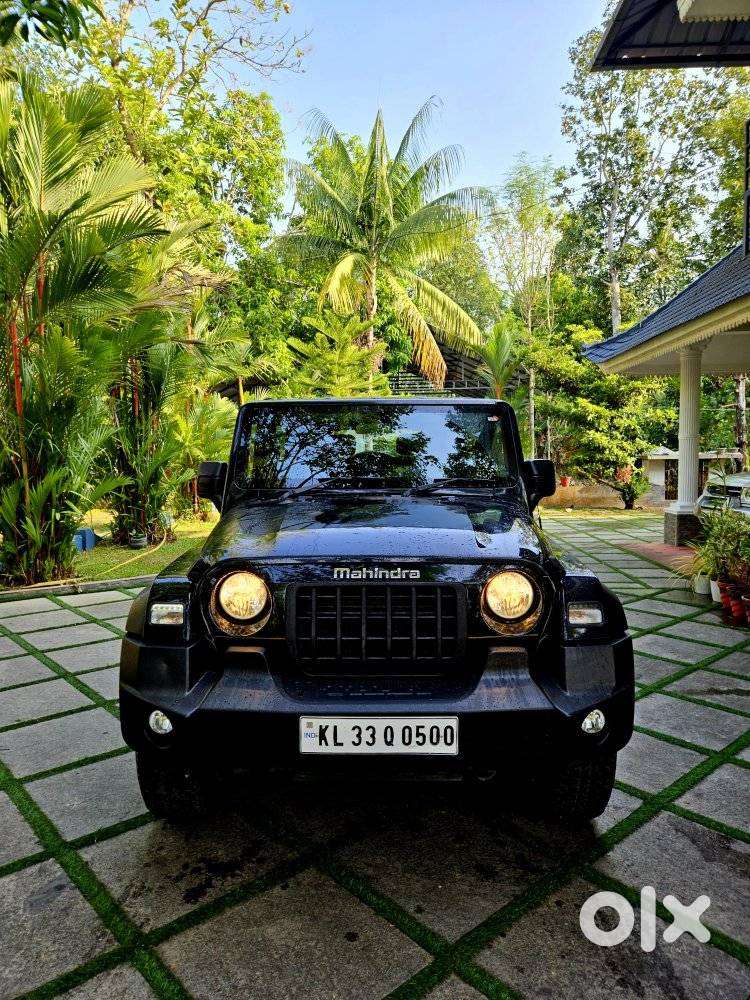 Mahindra Thar Lx 4-str Hard Top Mt, 2023, Diesel