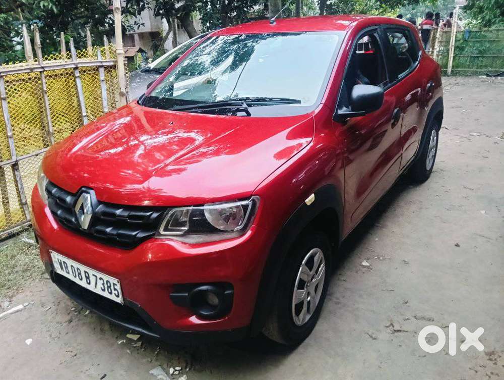 Renault Kwid Rxt, 2016, Petrol
