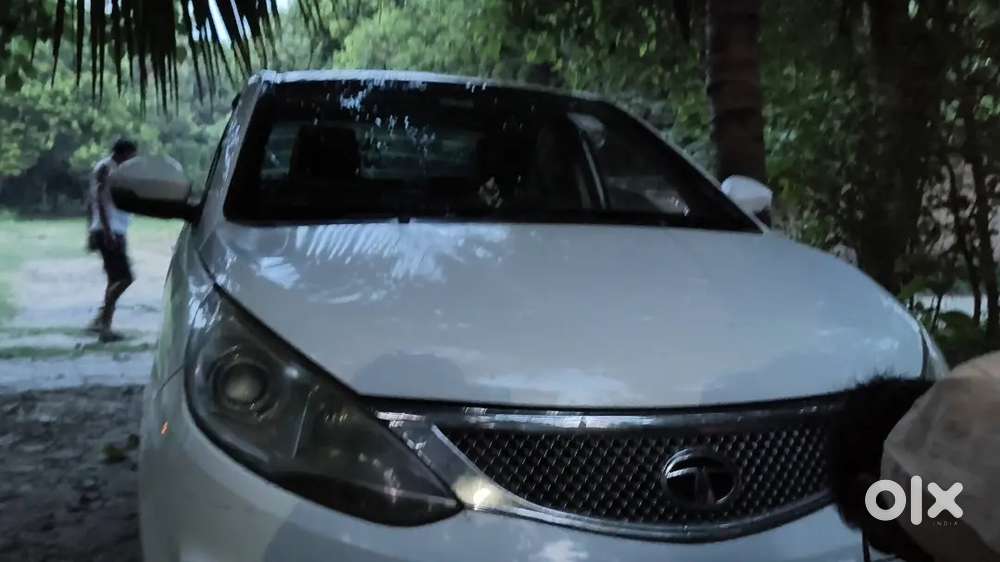 Tata Zest Diesel 2016 Second Owner