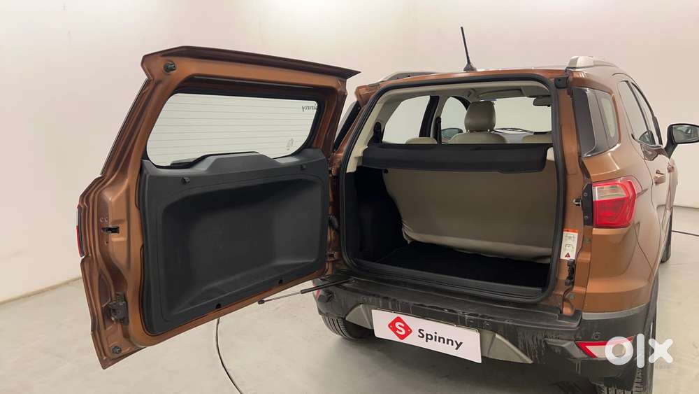 Ford Ecosport 1.5 Ti Vct Mt Titanium, 2020, Petrol