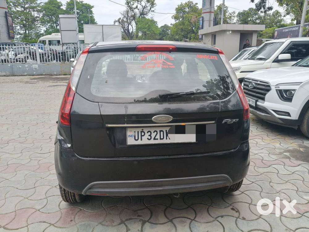 Ford Figo 2010-2012 Diesel Exi, 2011, Petrol