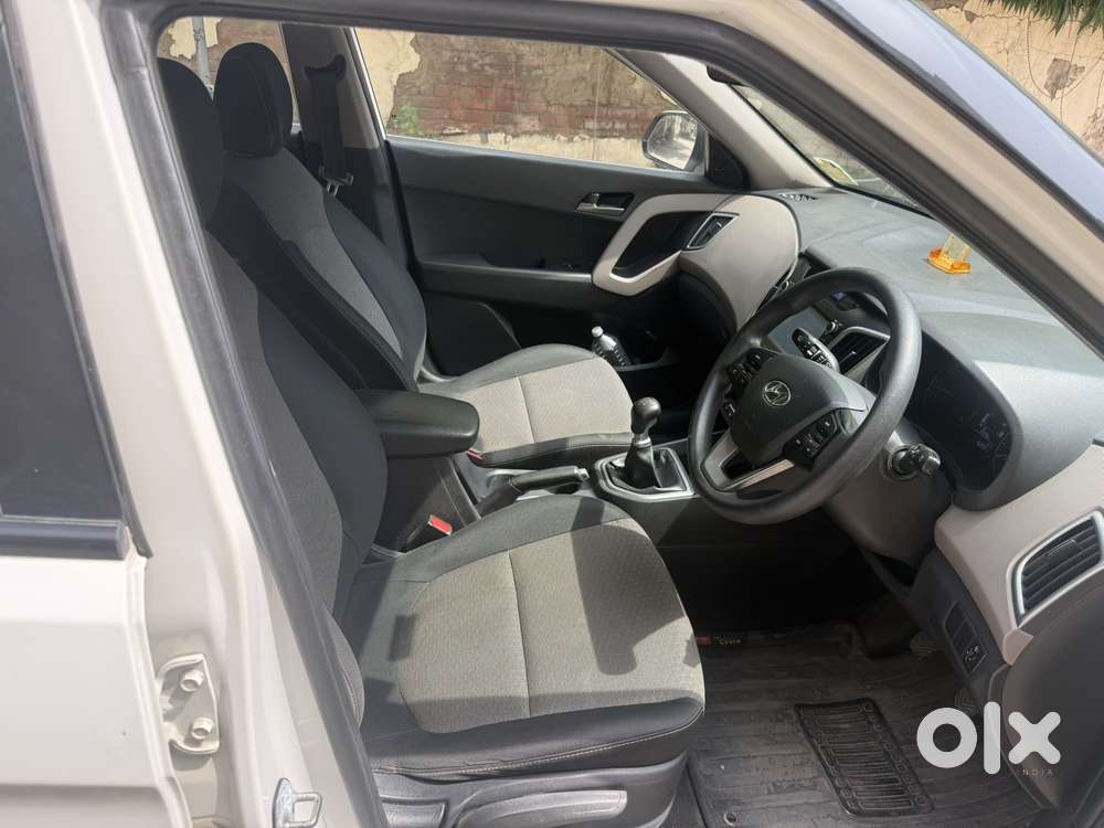 Hyundai Creta 1.6 Sx Plus, 2018, Petrol