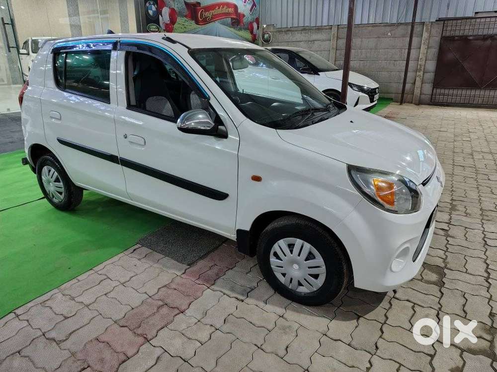 Maruti Suzuki Alto 800 Vxi, 2018, Petrol