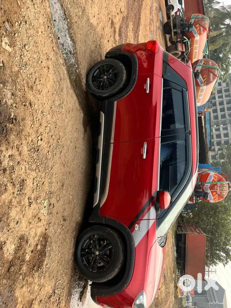 Maruti Suzuki Vitara Brezza 2018