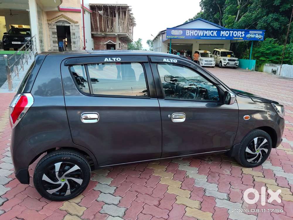 Maruti Suzuki Alto K10 Vxi (o), 2018, Petrol