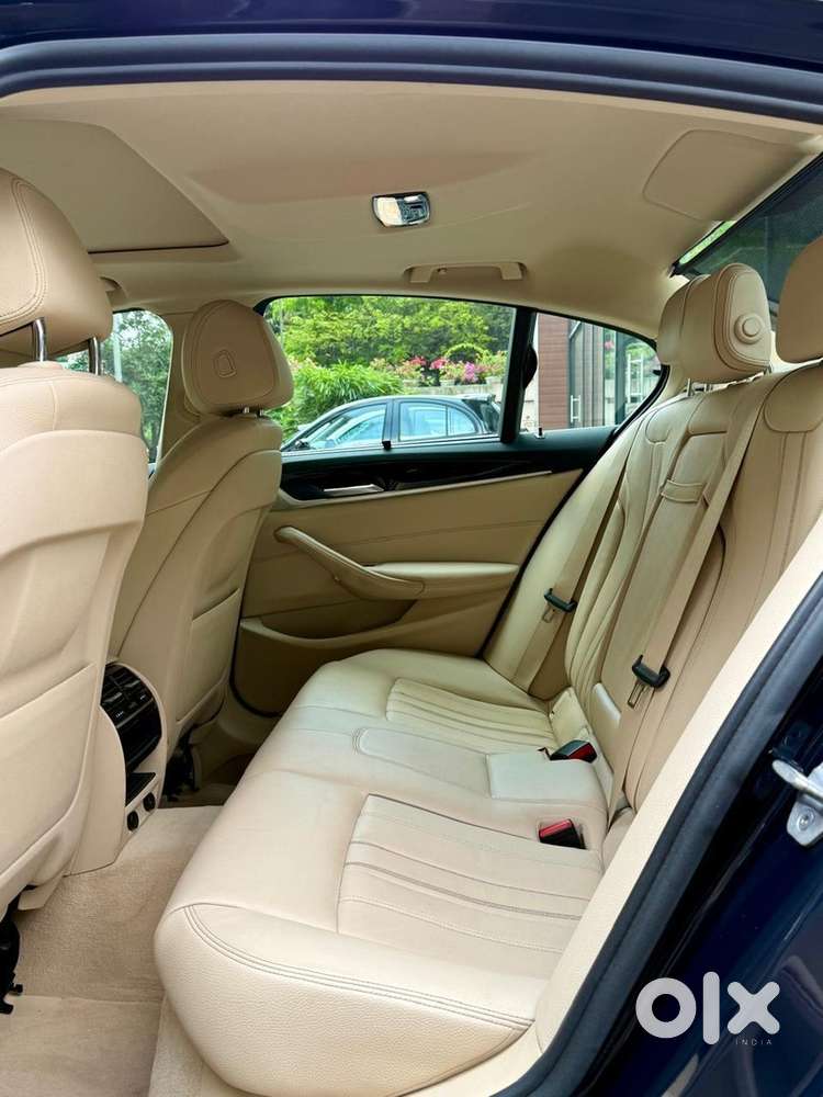 Bmw 5 Series Diesel 2018