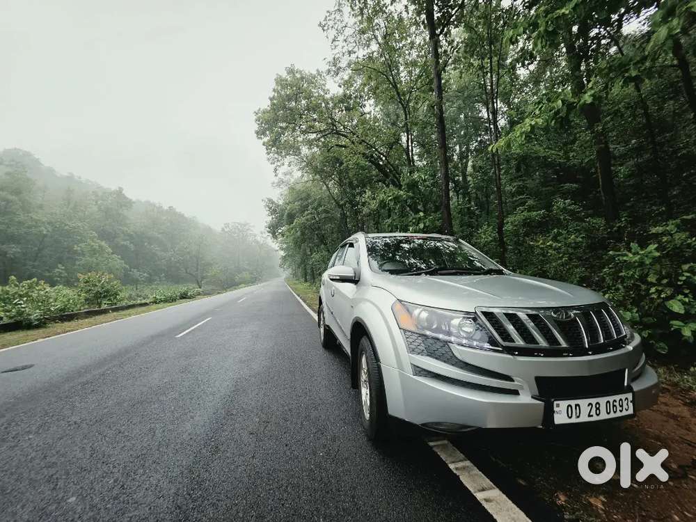 Mahindra Xuv500 Diesel 2013