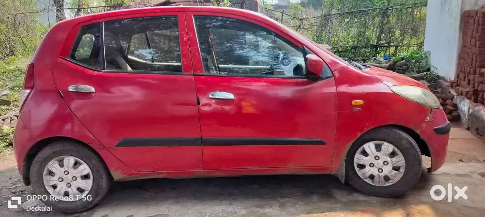 Hyundai I10 Sportz 2008 Km Driven