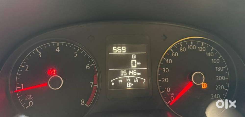 Volkswagen Polo Select 1.2 Mpi Highline, 2017, Petrol
