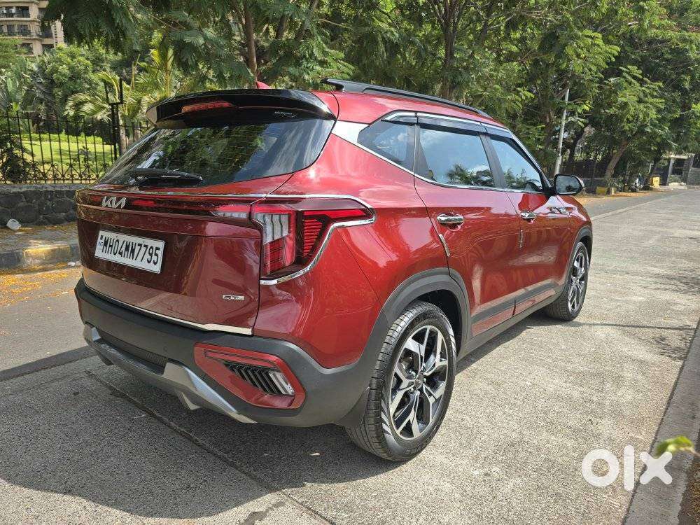 Kia Seltos Gtx Plus At D, 2025, Diesel