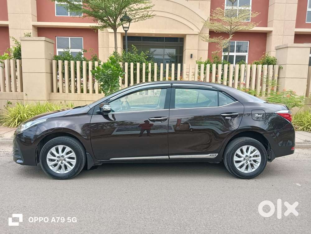 Toyota Corolla Altis 1.8 G, 2018, Petrol