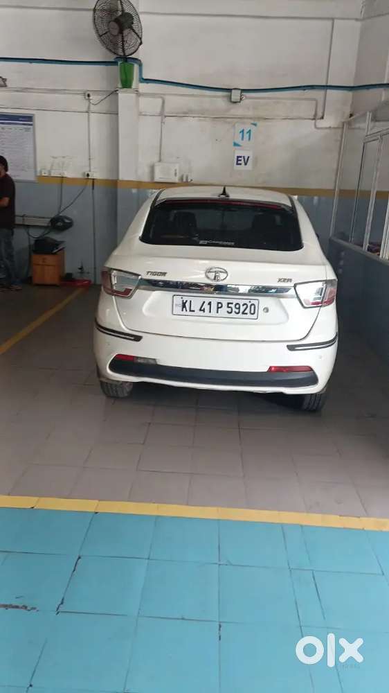Tata Tigor 2019