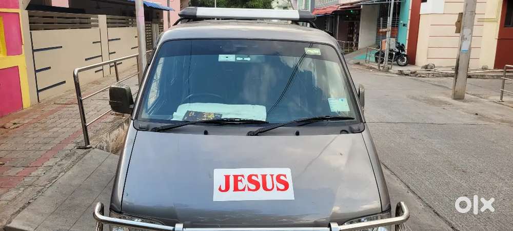 Maruti Suzuki Eeco 2020