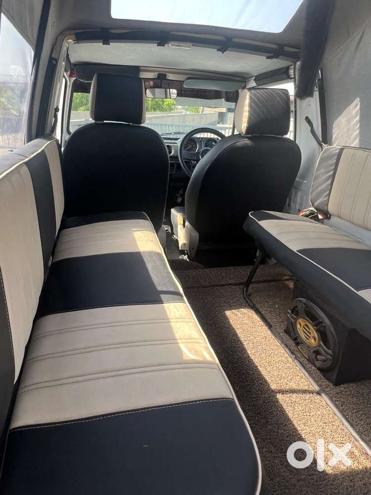Maruti Suzuki Gypsy King St 4x4, 2012, Petrol
