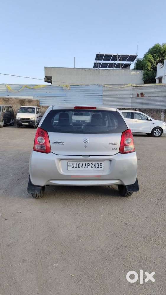 Maruti Suzuki A-star Lxi, 2009, Petrol