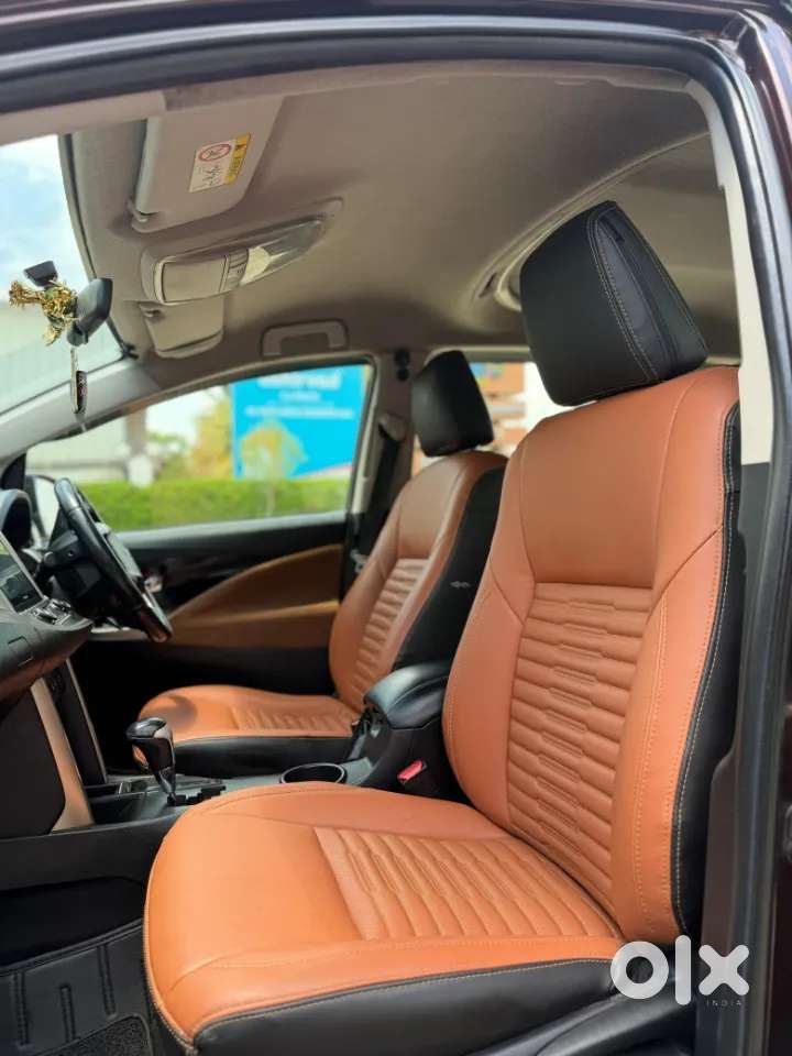 Toyota Innova Crysta 2.8 Zx At 7 Seater, 2019, Diesel