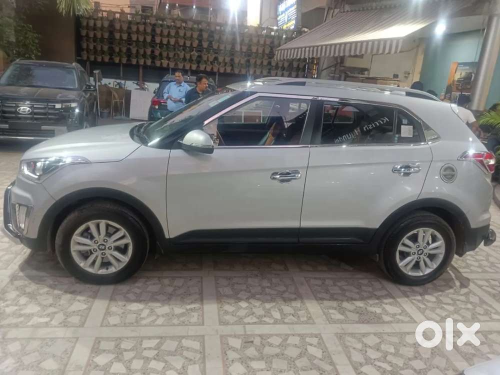 Hyundai Creta 1.6 Sx Plus, 2017, Petrol