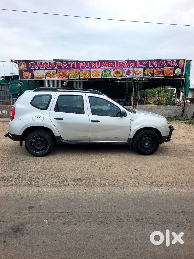 Renault Duster Diesel 2015