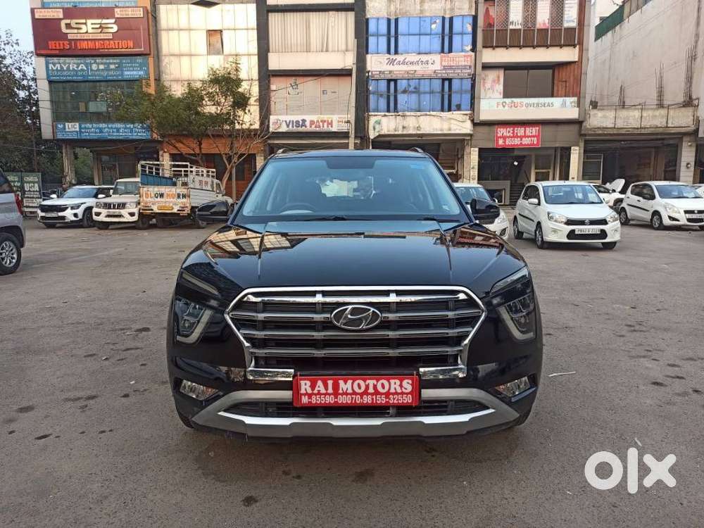 Hyundai Creta 1.5 Sx, 2023, Petrol