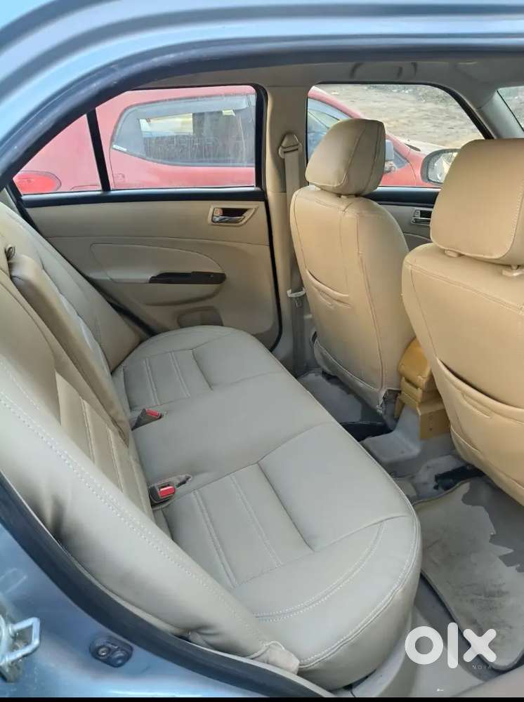 Maruti Suzuki Dzire 1.2 Vxi 2013
