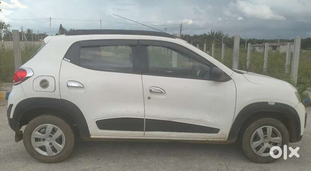 Renault Kwid 2016 Petrol 52000 Km Driven