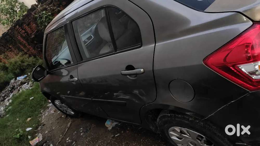 Maruti Swift Dzire 2016 Limited
