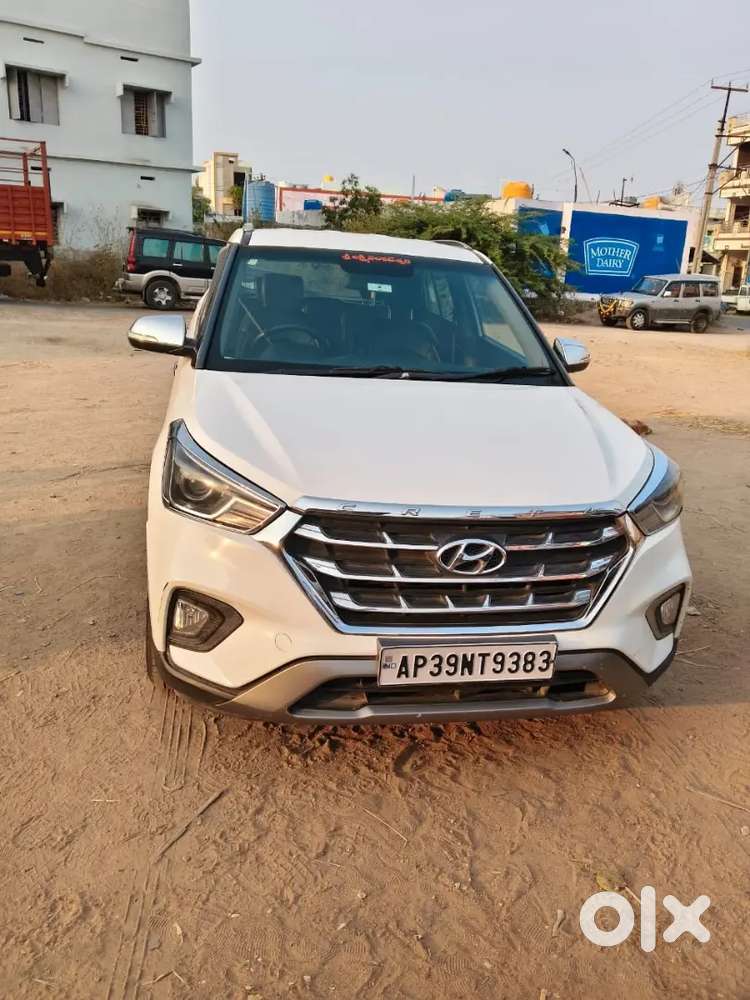 Hyundai Creta 2018 Diesel Good Condition