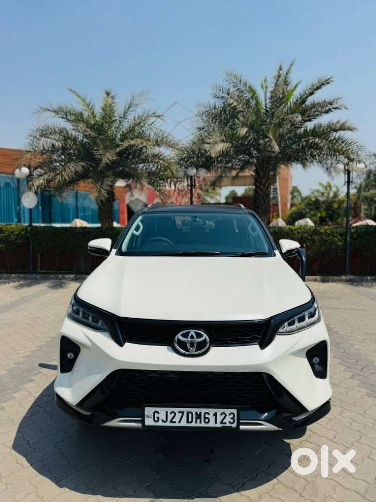 Toyota Fortuner Legender 4x2 At 2.8, 2021, Diesel