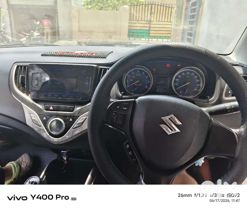 Maruti Suzuki Baleno 2019 Petrol Well Maintain