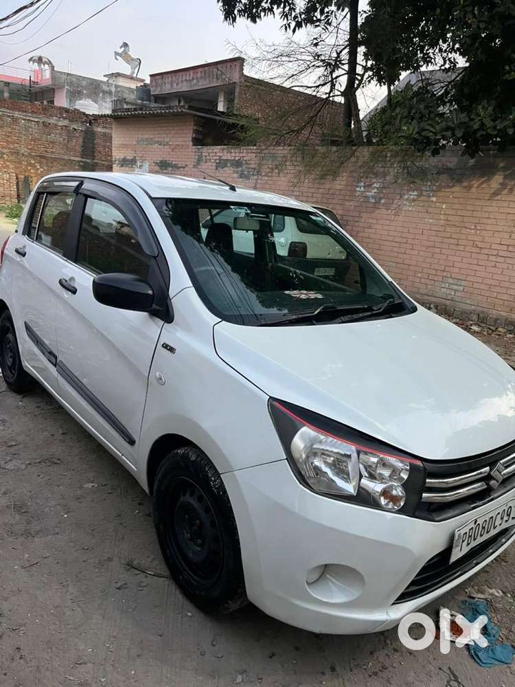 Maruti Suzuki Celerio 2015 Diesel Well Maintained