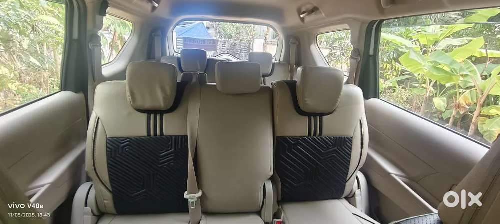 Maruti Suzuki Ertiga 2025 Petrol 8000 Km Driven