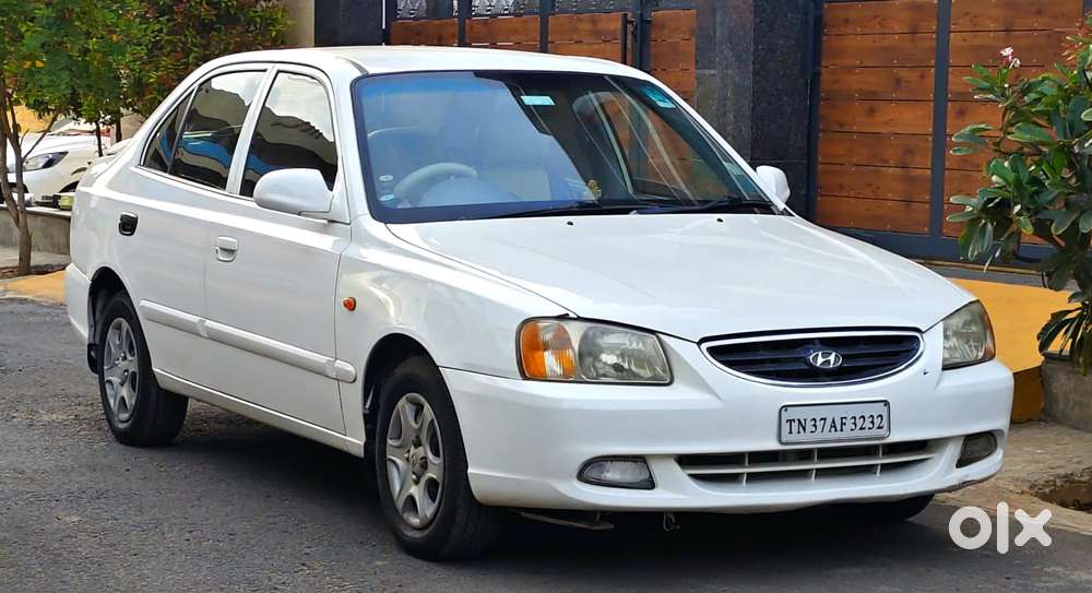 Hyundai Accent 1.5 Gle, 2004, Petrol