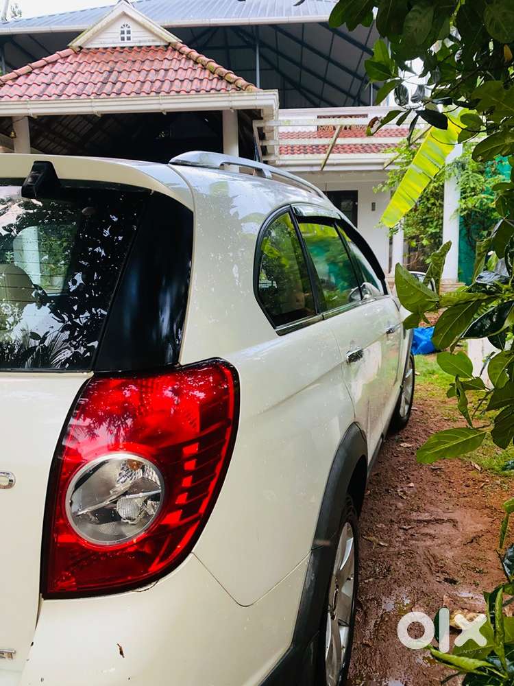 Chevrolet Captiva 2010 Diesel Well Maintained