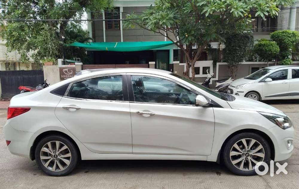 Hyundai Verna Hyundai-verna-crdi-1.6-sx-option, 2016, Diesel
