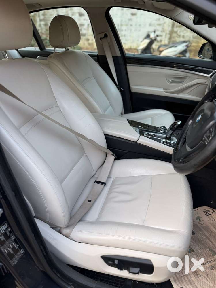 Bmw 5 Series 2.0 520d, 2014, Diesel