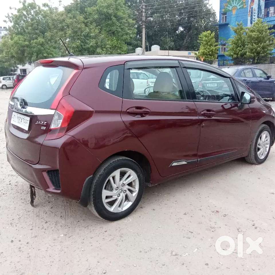 Honda Jazz V Cvt, 2018, Petrol