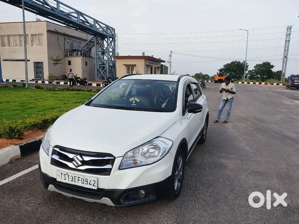 Maruti Suzuki S-cross 82000 Km Driven