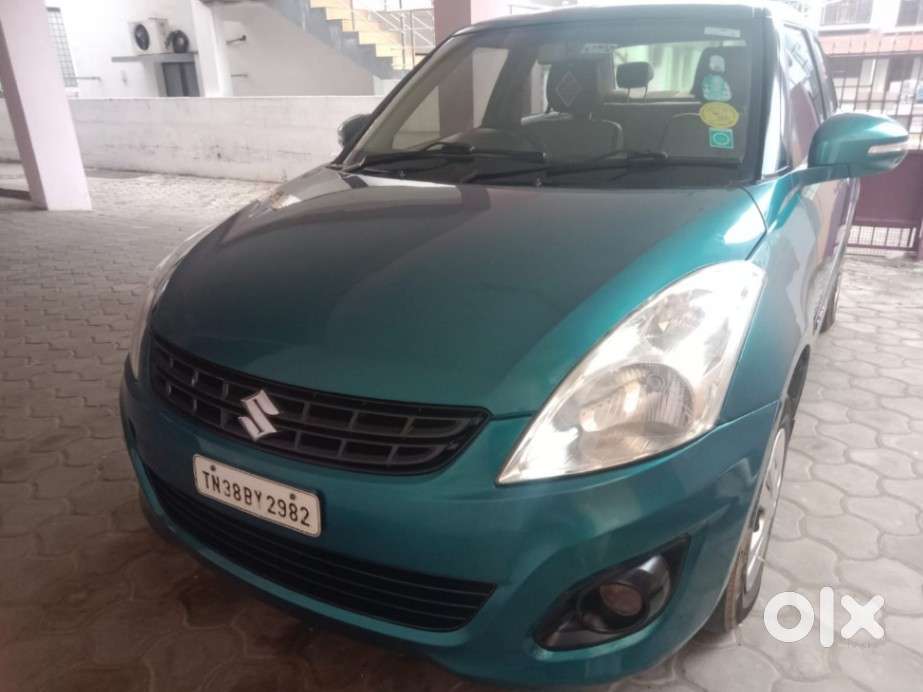 Maruti Suzuki Swift Dzire Vdi Bsiv, 2014, Diesel